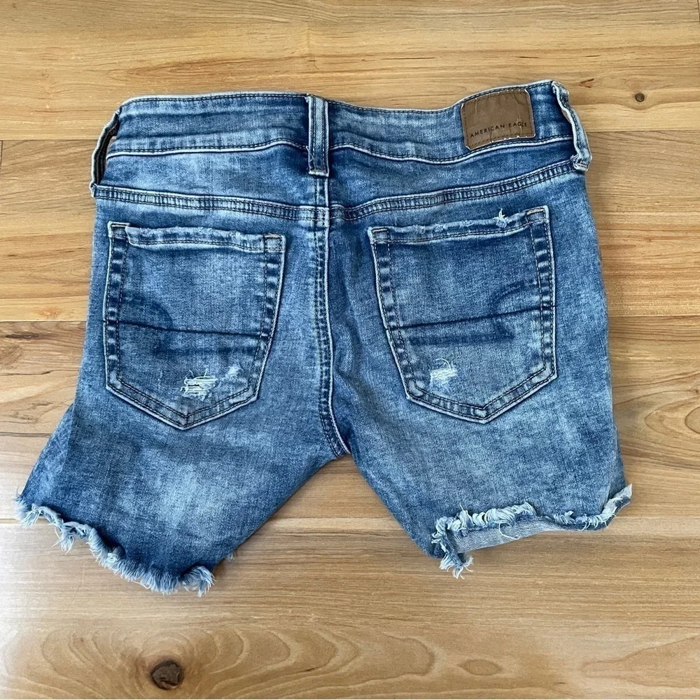 American Eagle set of 2 denim shorts